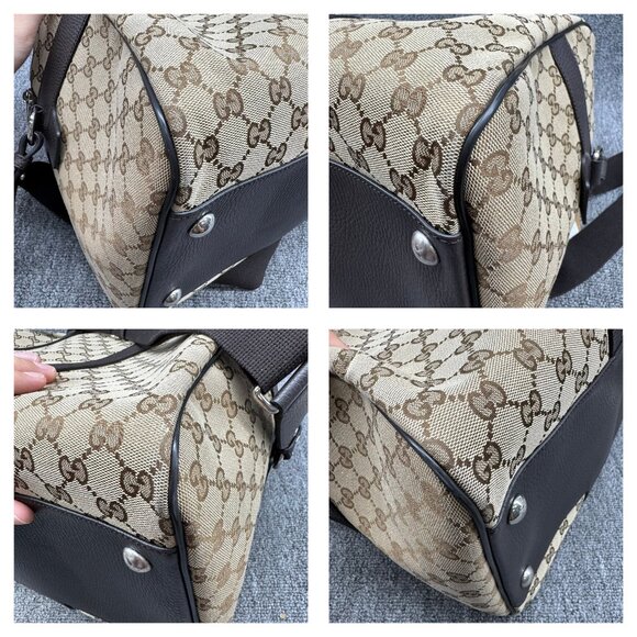 Gucci Leather Hand Bag 750-073025 - Picture 13 of 16